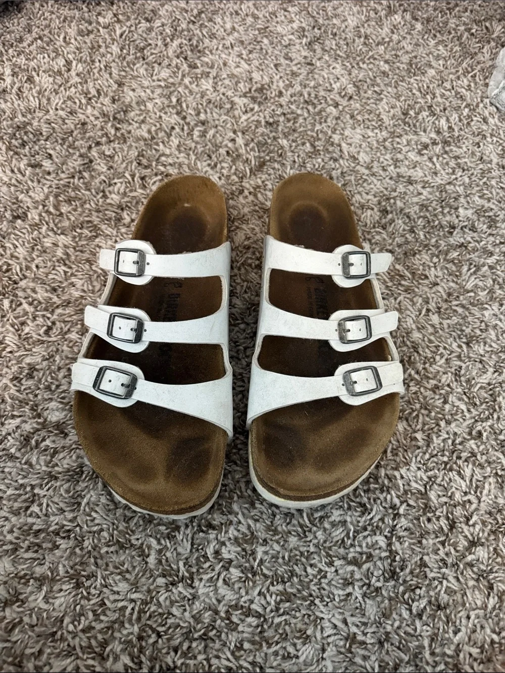 Birkenstock’s 3 strap size 40